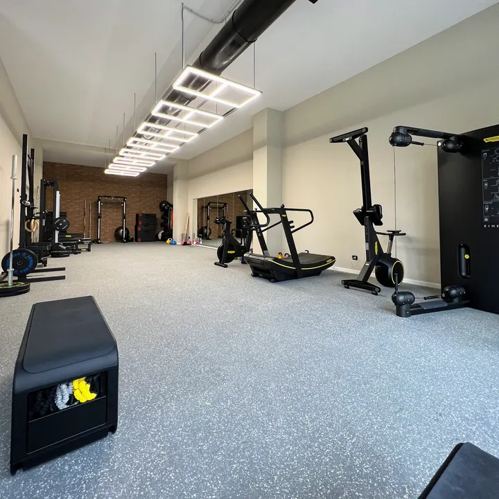 Ego Studio Trainer — personal training-studio a Foggia — 2