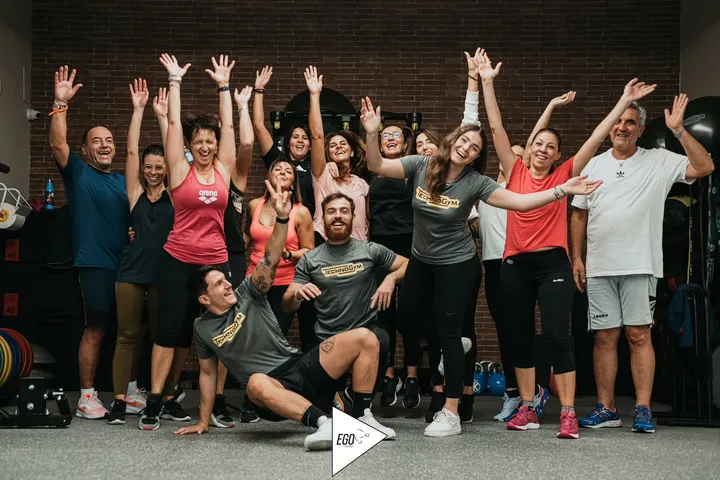 Ego Studio Trainer — personal training-studio a Foggia — 3