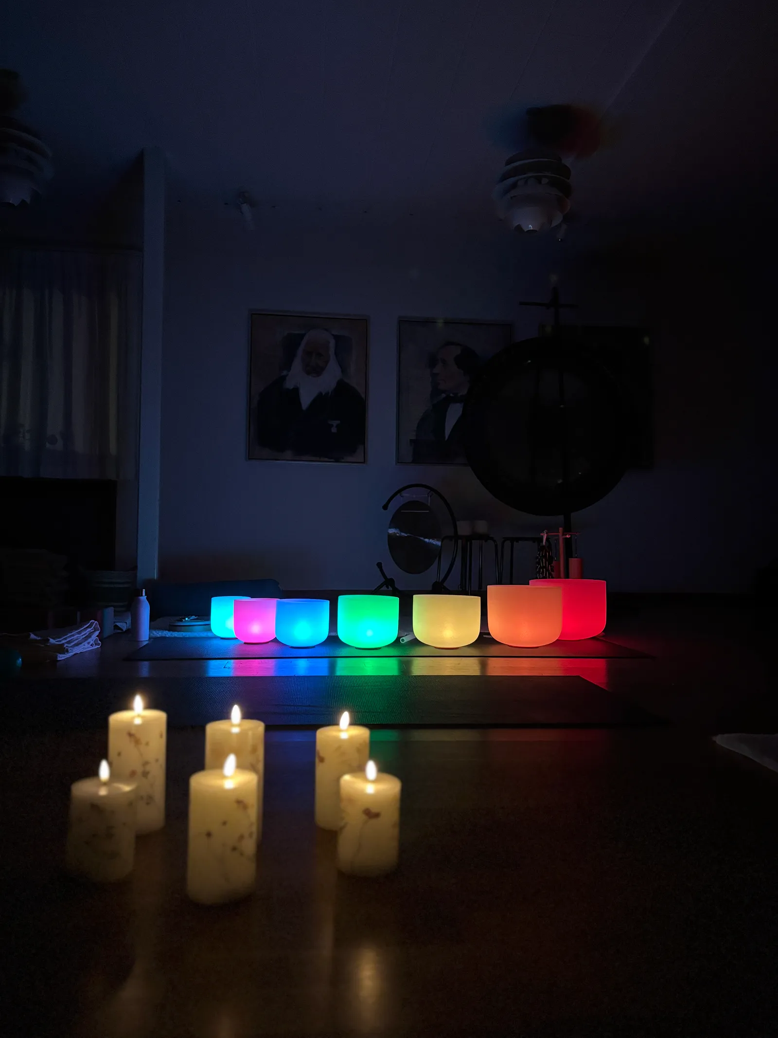 Yogaværkstedet — yoga-studio i Løgumkloster — bild 3
