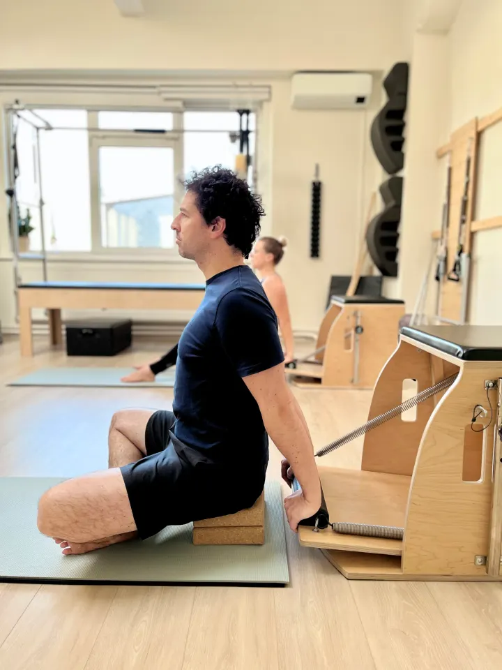 Pilates Practice Amsterdam — pilates-studio in Amsterdam — 3