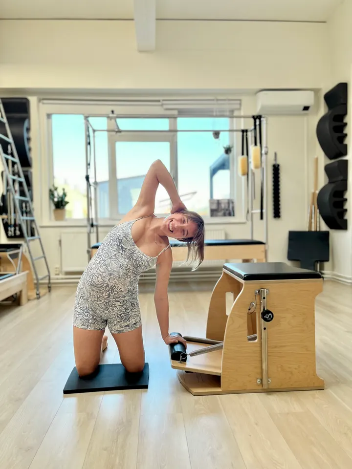 Pilates Practice Amsterdam — pilates-studio in Amsterdam — 4