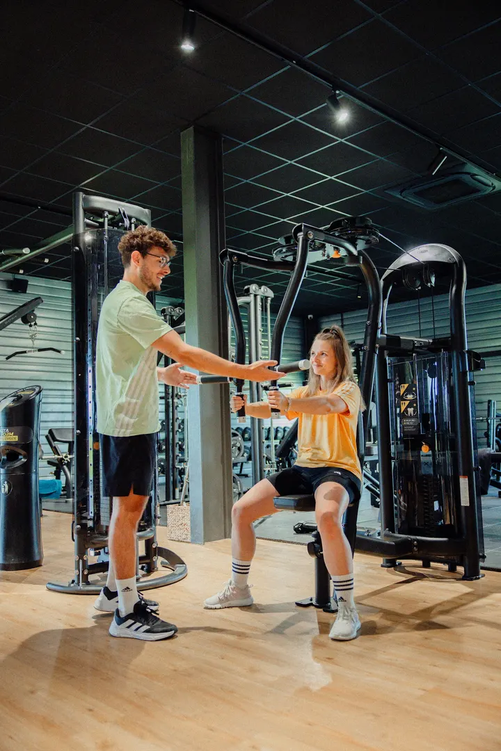Agitaform St Pourcain — salle de fitness-studio à Saint-Pourçain-sur-Sioule — 3