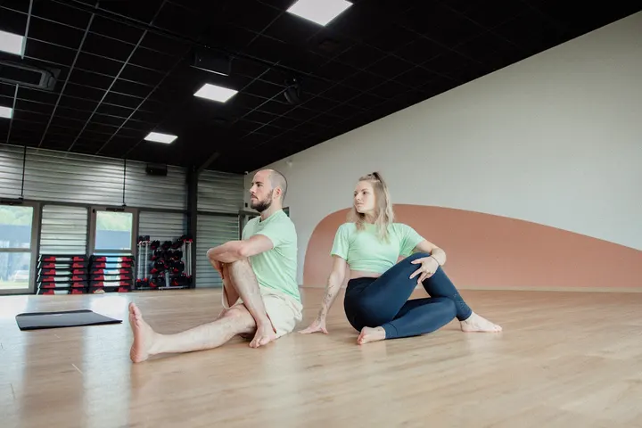 Agitaform St Pourcain — salle de fitness-studio à Saint-Pourçain-sur-Sioule — 4