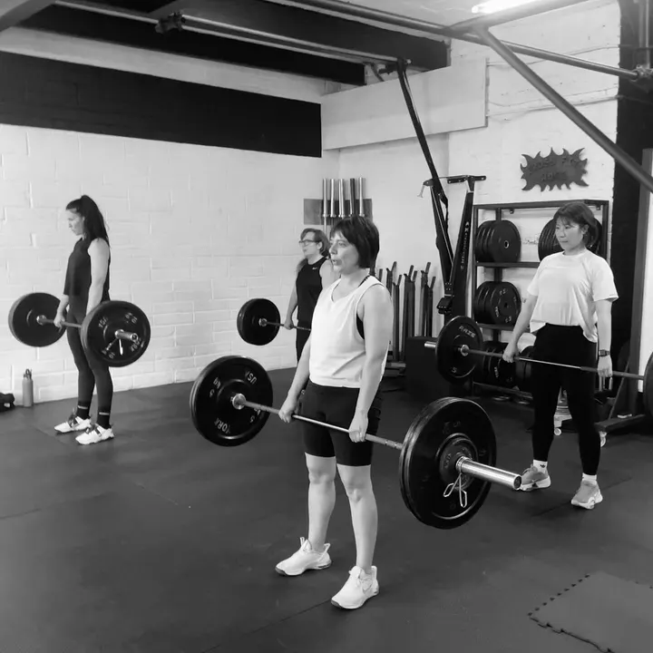 CrossFit® Hove — crossfit-studio in Brunswick, Hove — 2