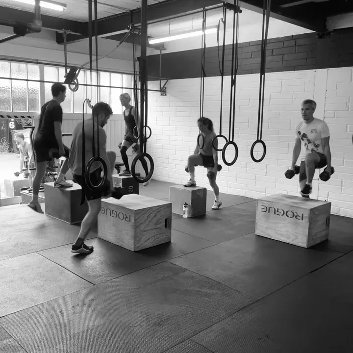 CrossFit® Hove — crossfit-studio in Brunswick, Hove — 3