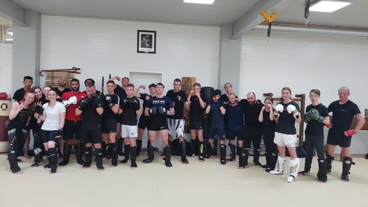 Kickboxing Barendrecht — vechtsport-studio in Paddewei, Barendrecht — 2