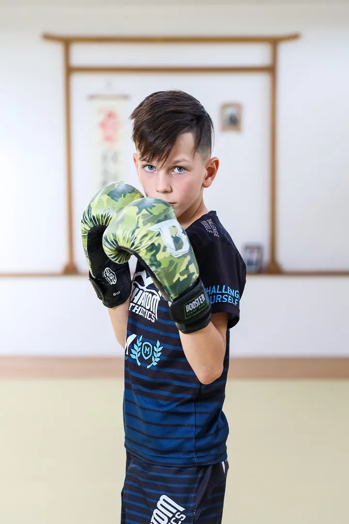 Kickboxing Barendrecht — vechtsport-studio in Paddewei, Barendrecht — 3
