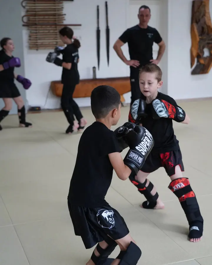 Kickboxing Barendrecht — vechtsport-studio in Barendrecht — 3