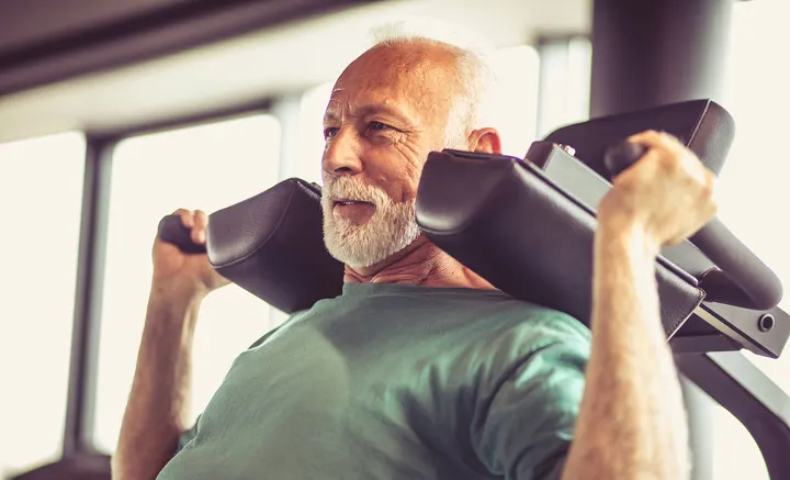 PRÄVENTAS III — fitnessstudio in Garbsen — 4