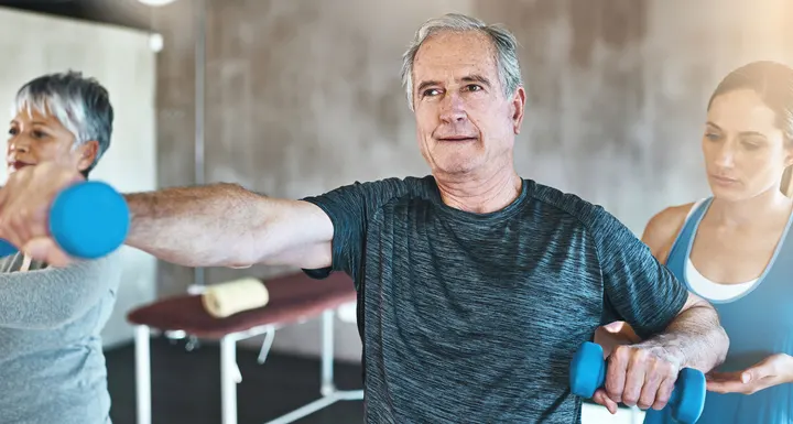 PRÄVENTAS III — Fitnessstudio in Garbsen-Mitte, Garbsen