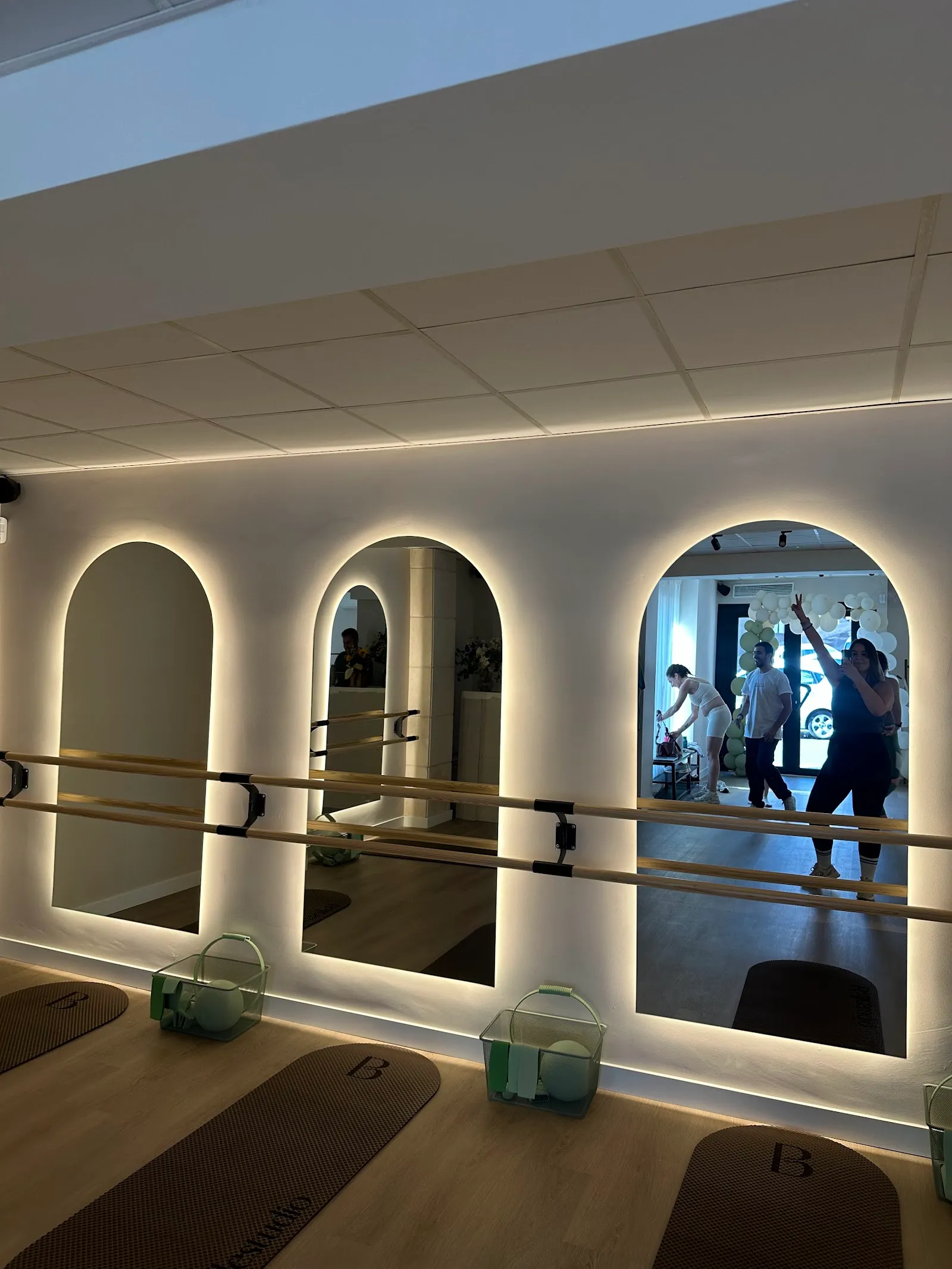 Ballestudio — barre-studio en Arroyomolinos — 3