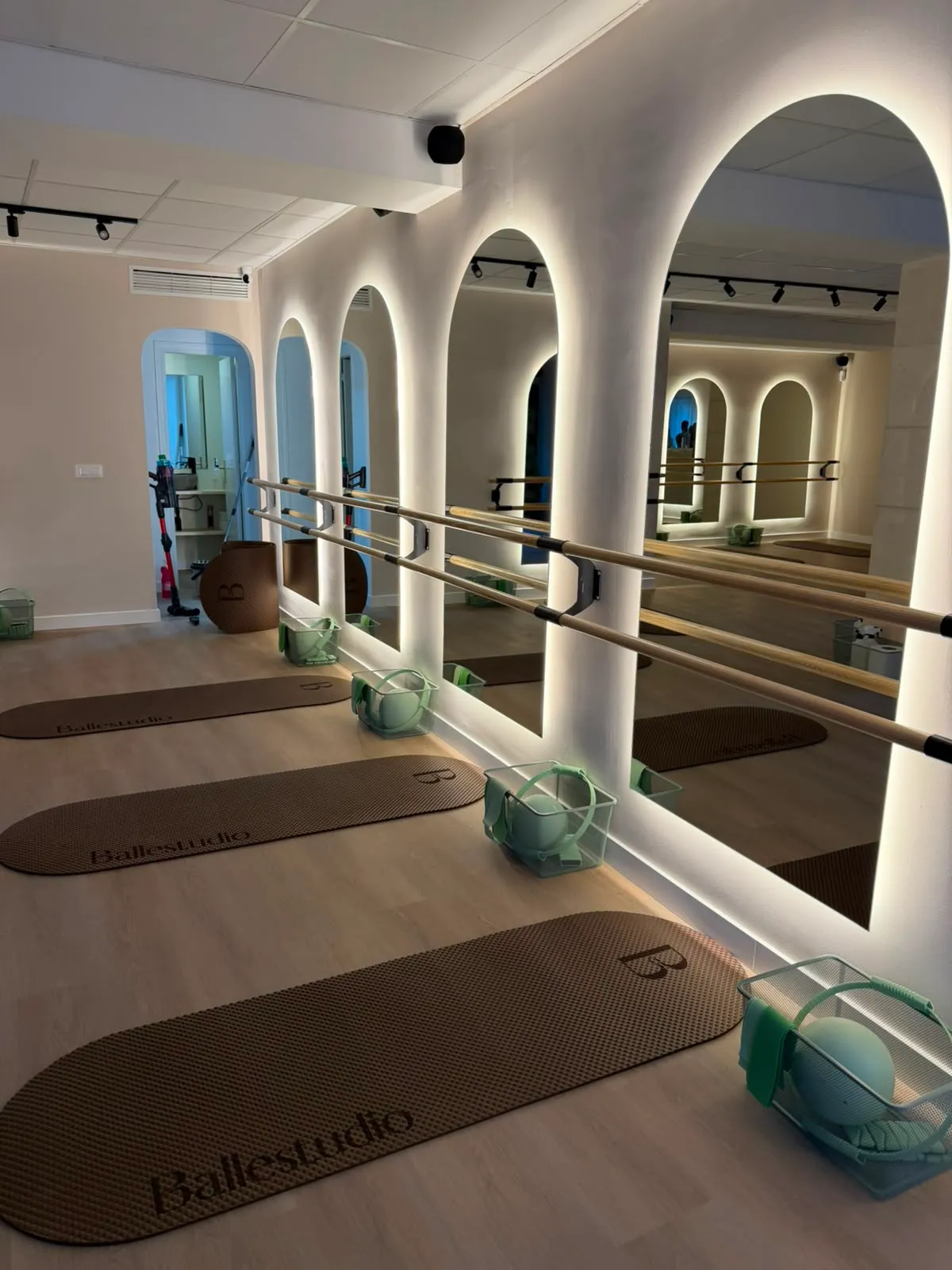 Ballestudio — barre-studio en Arroyomolinos — 5