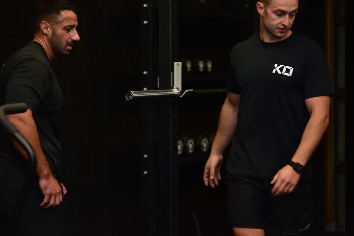 KO-Gym — hyrox-studio in Llansamlet, Swansea — 2