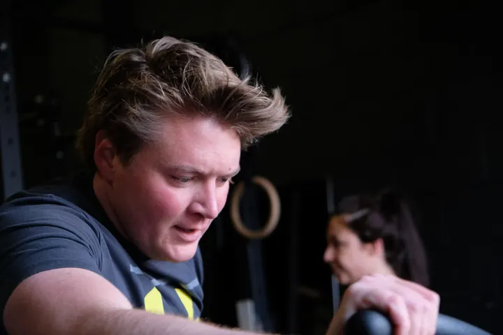 KO-Gym — hyrox-studio in Swansea — 5