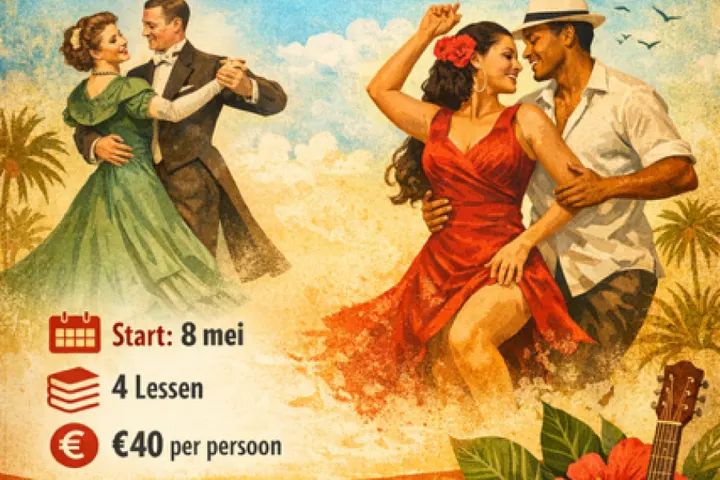 Dansschool Grijsbach — dans-studio in Sleeuwijk — 3