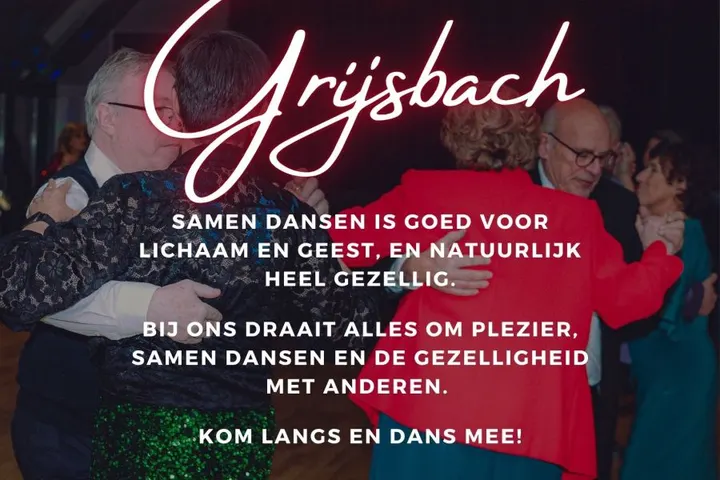 Dansschool Grijsbach — dans-studio in Sleeuwijk — 3