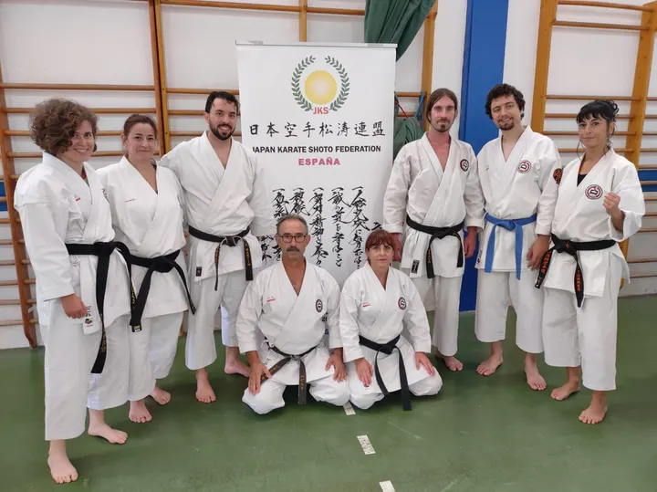 Shotokan — artes marciales-studio en Ciudad Real — 3