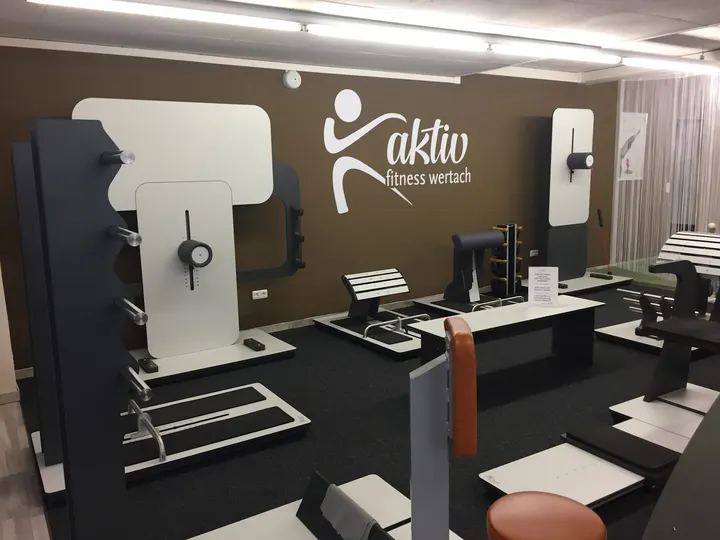 aktiv fitness wertach — fitnessstudio in Bichel, Wertach — 2