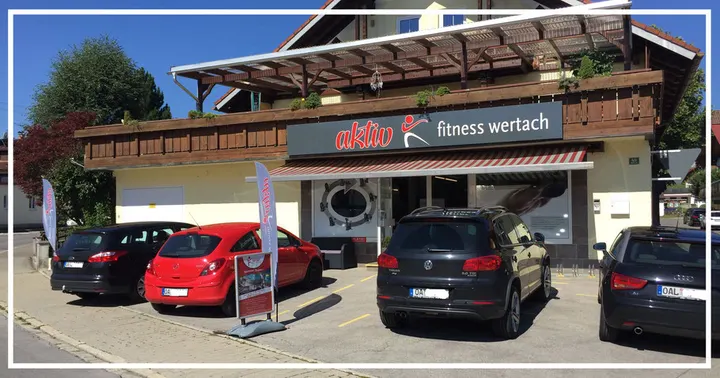 aktiv fitness wertach — fitnessstudio in Wertach — 3