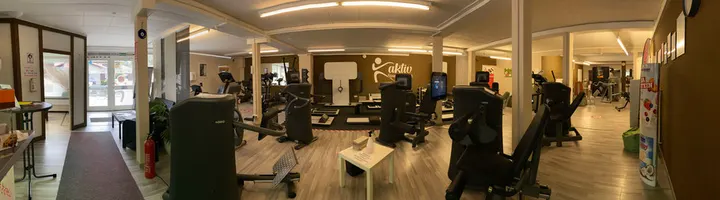 aktiv fitness wertach — fitnessstudio in Wertach — 5