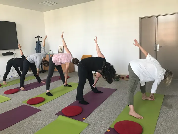 Yoga Reims — yoga-studio à Val de Murigny, Reims — 2