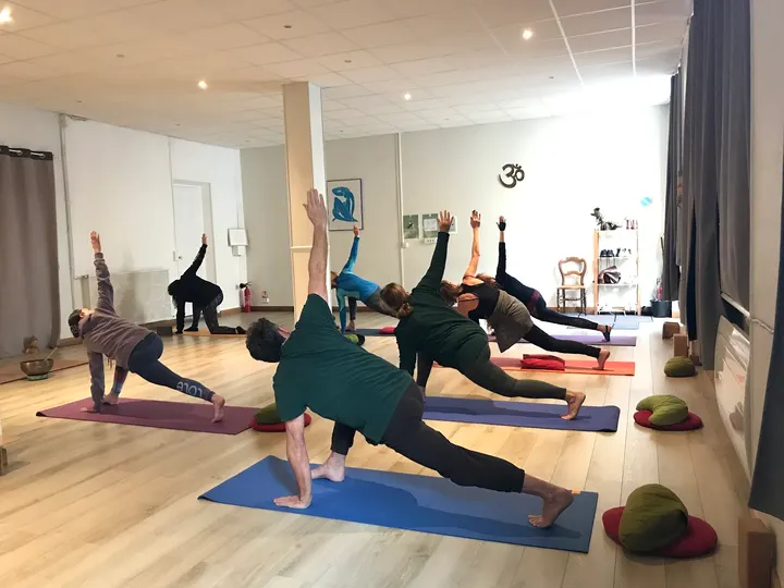 Yoga Reims — yoga-studio à Val de Murigny, Reims — 3
