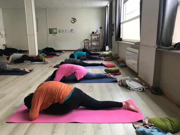Yoga Reims — yoga-studio à Reims — 3
