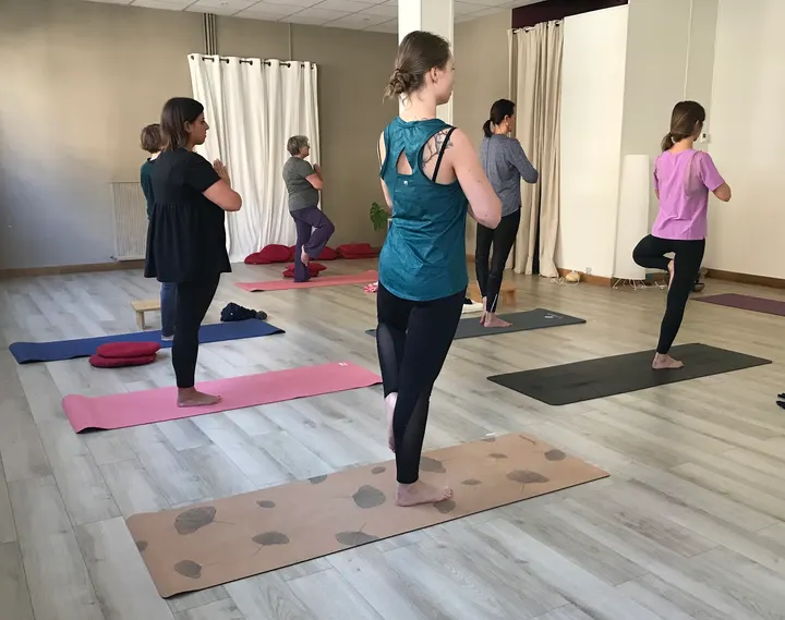 Yoga Reims — yoga-studio à Reims — 4