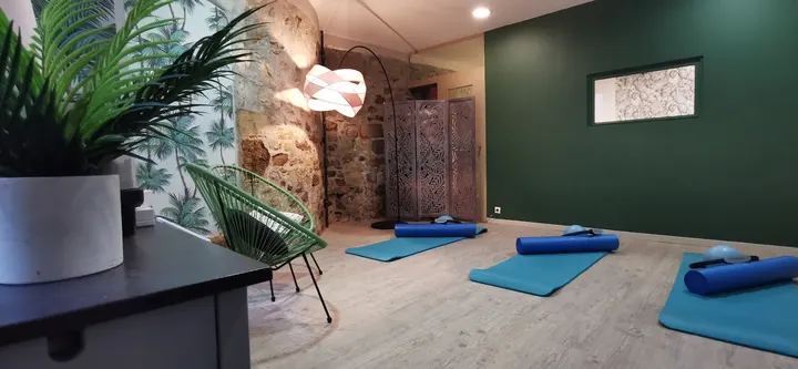 Be.FIT Be.ZEN — Pilates à Crêt de Roc, Saint-Étienne
