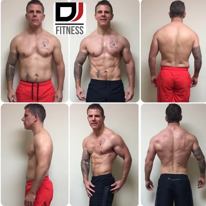 Daniel James Fitness — fitness studio in Nottingham — 2