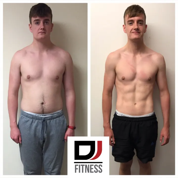 Daniel James Fitness — fitness studio in Nottingham — 3