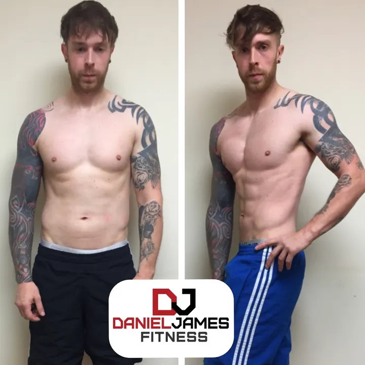 Daniel James Fitness — fitness studio in Nottingham — 5