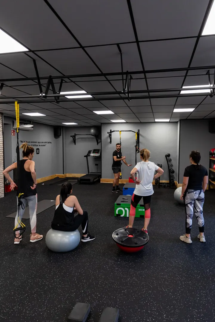 Training Park Granollers — entrenamiento funcional-studio en Can Bassa, Granollers — 2