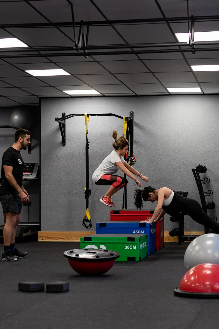 Training Park Granollers — entrenamiento funcional-studio en Can Bassa, Granollers — 3