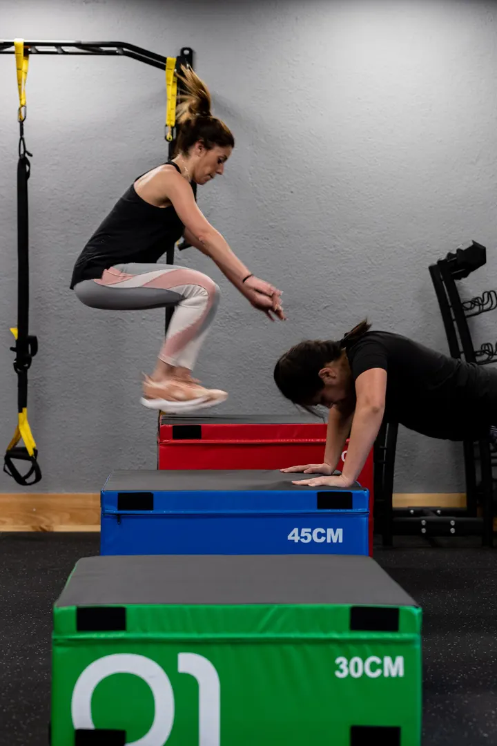 Training Park Granollers — entrenamiento funcional-studio en Granollers — 3