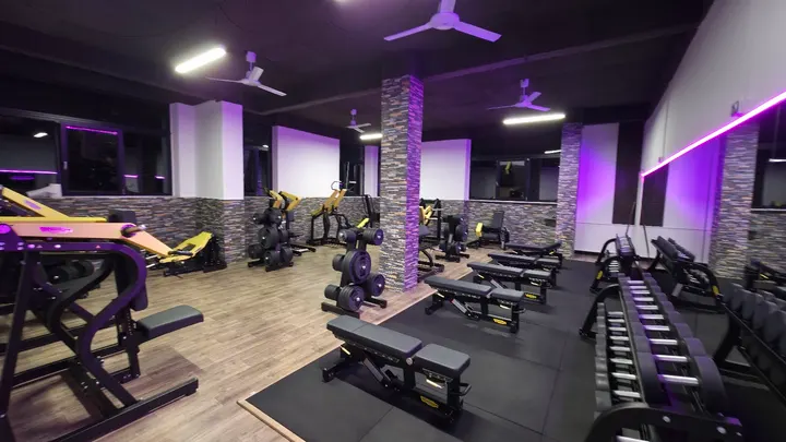 GYM AGE San Martino — palestre-studio a San Martino, Genova — 3