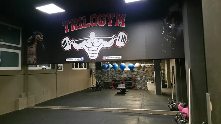 GYM AGE San Martino — palestre-studio a Genova — 3