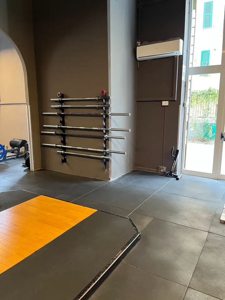 GYM AGE San Martino — palestre-studio a Genova — 4