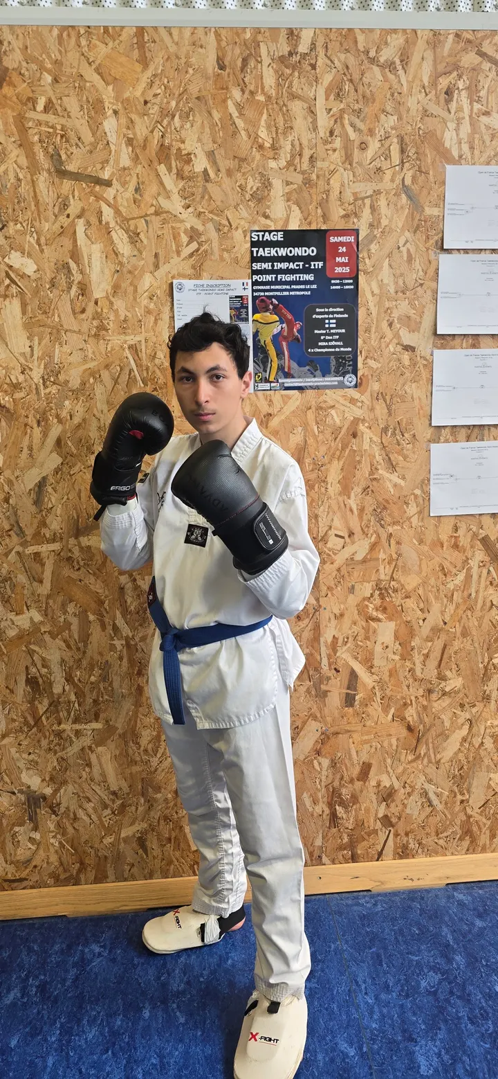Taekwondo Club Borderouge — arts martiaux-studio à Borderouge, Toulouse — 2