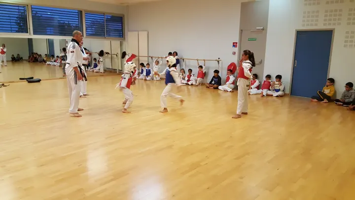 Taekwondo Club Borderouge — arts martiaux-studio à Toulouse — 3
