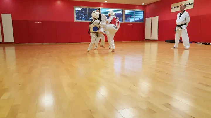 Taekwondo Club Borderouge — arts martiaux-studio à Toulouse — 4