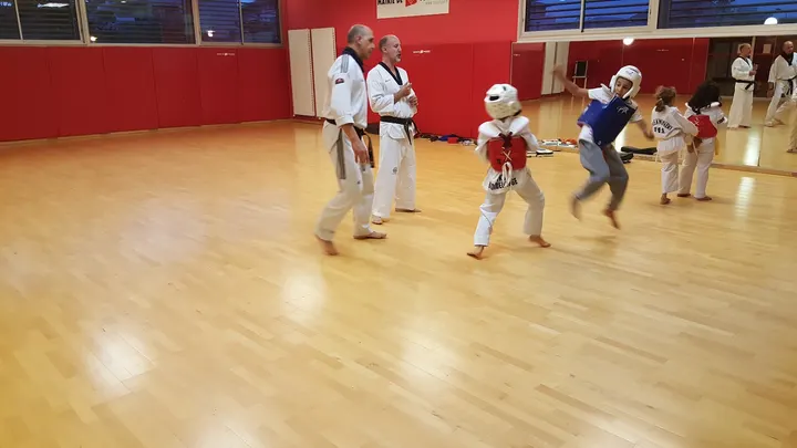 Taekwondo Club Borderouge — arts martiaux-studio à Toulouse — 5