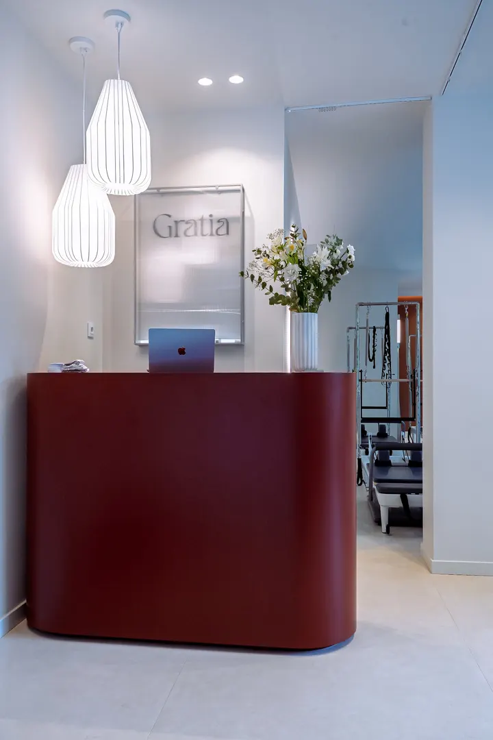Gratia Pilates Studio — pilates-studio en l'Eixample, Barcelona — 2