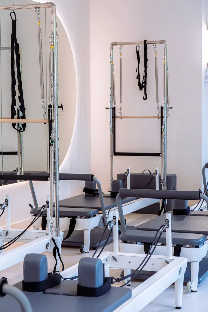 Gratia Pilates Studio — Pilates en l'Eixample, Barcelona