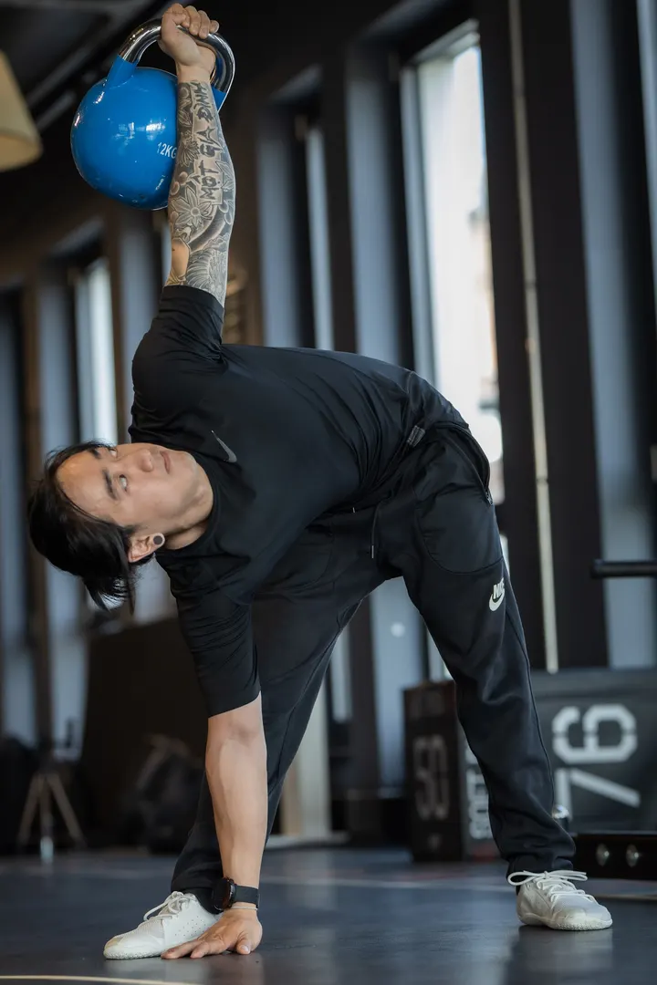 StartMove Coaching by Van Doan — pt-studio in Pempelfort, Düsseldorf — 3