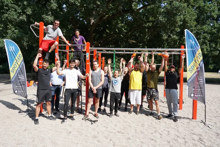 StartMove Coaching by Van Doan — pt-studio in Düsseldorf — 3