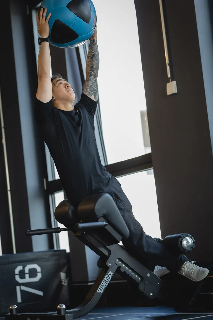 StartMove Coaching by Van Doan — pt-studio in Düsseldorf — 5