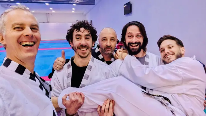 CENACLE REMI MOLLET — arts martiaux-studio à Paris — 3