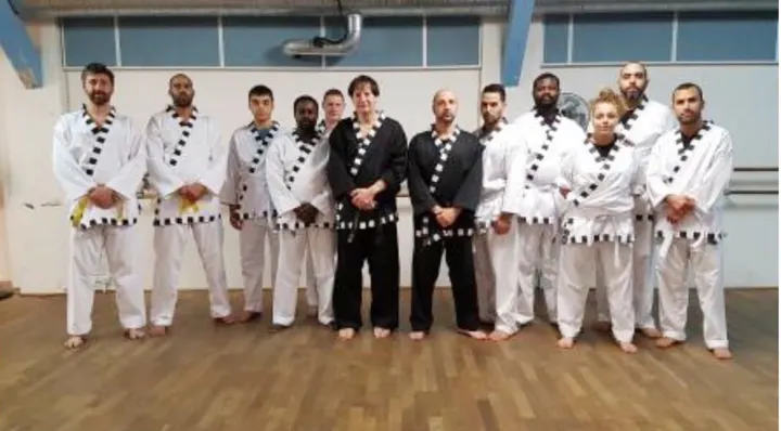 CENACLE REMI MOLLET — arts martiaux-studio à Paris — 4