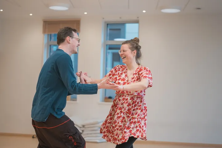 Biodanza mit Jonathan — Tanz in Bahnhofsviertel, Oldenburg